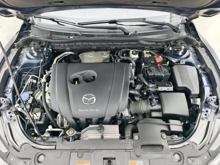Mazda Atez 2021 Model 2.5L SkyActiv Sports Edition – фото 10