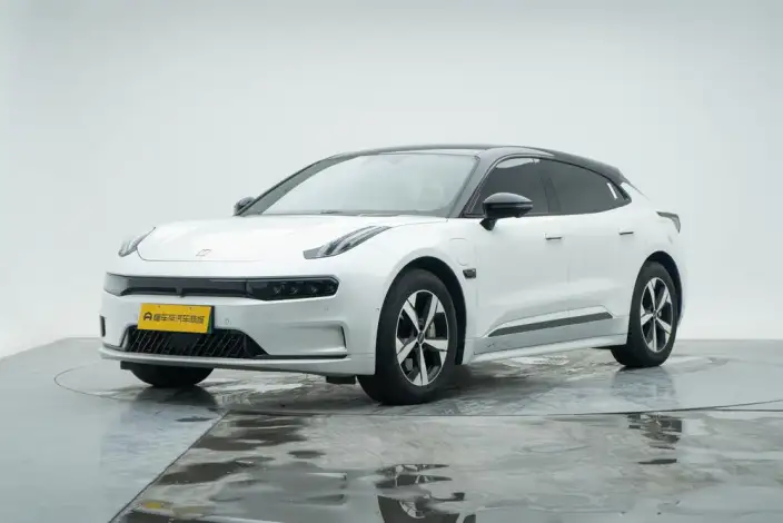 ZEEKR 001 2023 Model WE Edition 86kWh 4WD