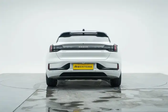 ZEEKR 001 2023 Model WE Edition 86kWh 4WD – фото 6