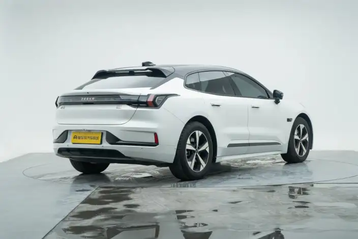 ZEEKR 001 2023 Model WE Edition 86kWh 4WD – фото 7