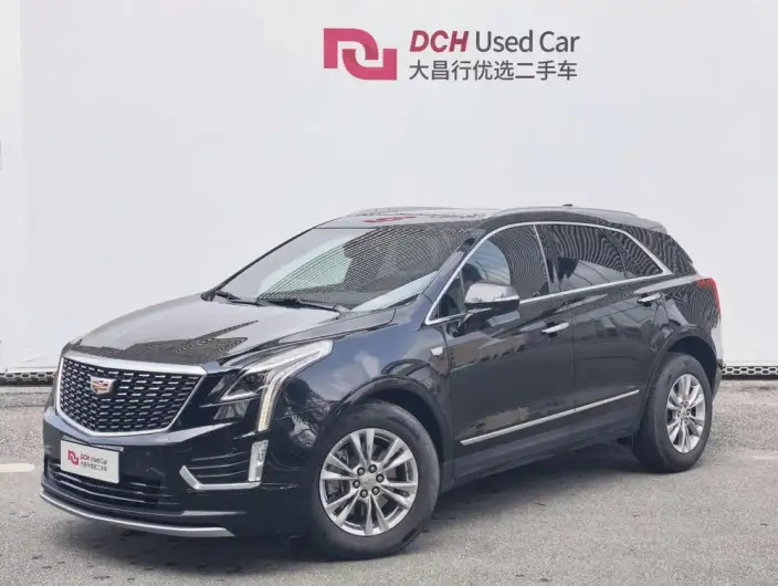 Cadillac XT5 2022 Model 2.0T 2WD Luxury Model