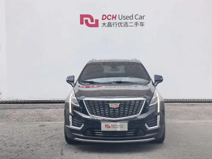 Cadillac XT5 2022 Model 2.0T 2WD Luxury Model