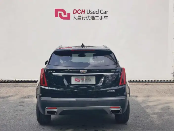 Cadillac XT5 2022 Model 2.0T 2WD Luxury Model
