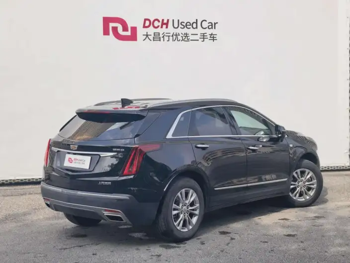 Cadillac XT5 2022 Model 2.0T 2WD Luxury Model