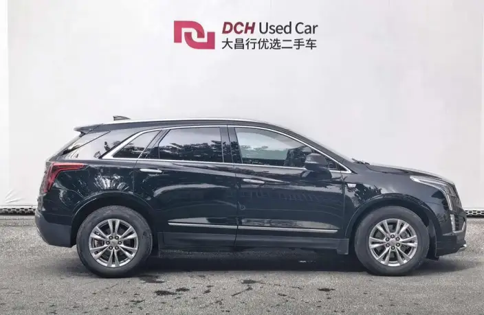 Cadillac XT5 2022 Model 2.0T 2WD Luxury Model – фото 5