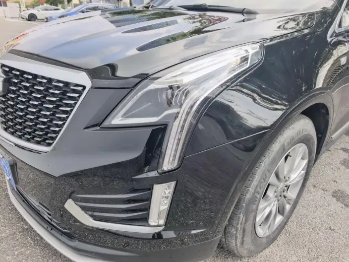 Cadillac XT5 2022 Model 2.0T 2WD Luxury Model – фото 6