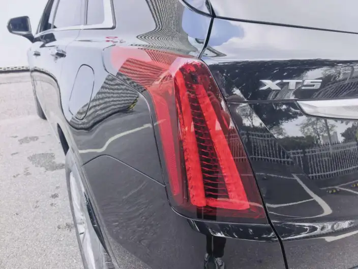 Cadillac XT5 2022 Model 2.0T 2WD Luxury Model – фото 7