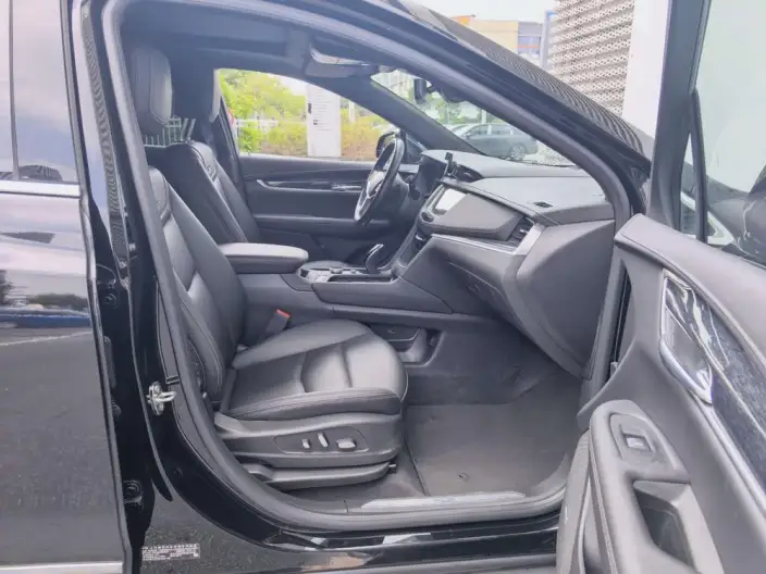 Cadillac XT5 2022 Model 2.0T 2WD Luxury Model – фото 10