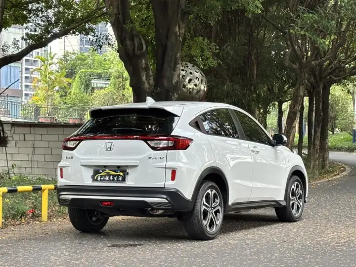 Honda XR-V 2021 Model 1.5L CVT Deluxe Edition – фото 5