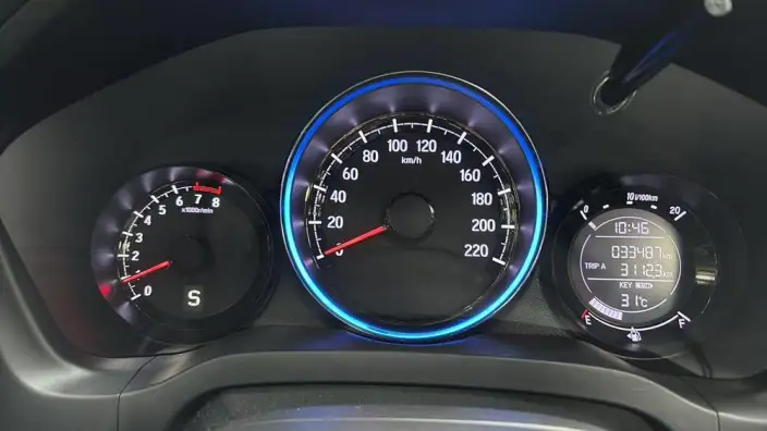 Honda XR-V 2021 Model 1.5L CVT Deluxe Edition – фото 7
