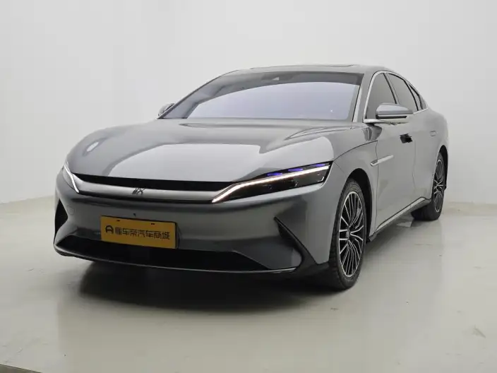 BYD Han EV 2020 Model Ultra-long Endurance Luxury Model – фото 1