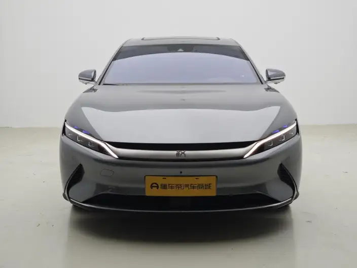 BYD Han EV 2020 Model Ultra-long Endurance Luxury Model – фото 2