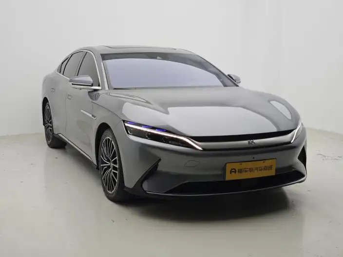 BYD Han EV 2020 Model Ultra-long Endurance Luxury Model – фото 3