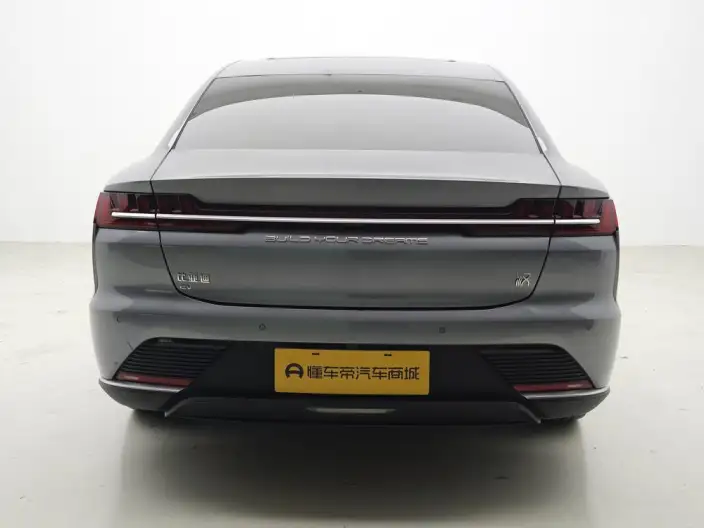 BYD Han EV 2020 Model Ultra-long Endurance Luxury Model – фото 6