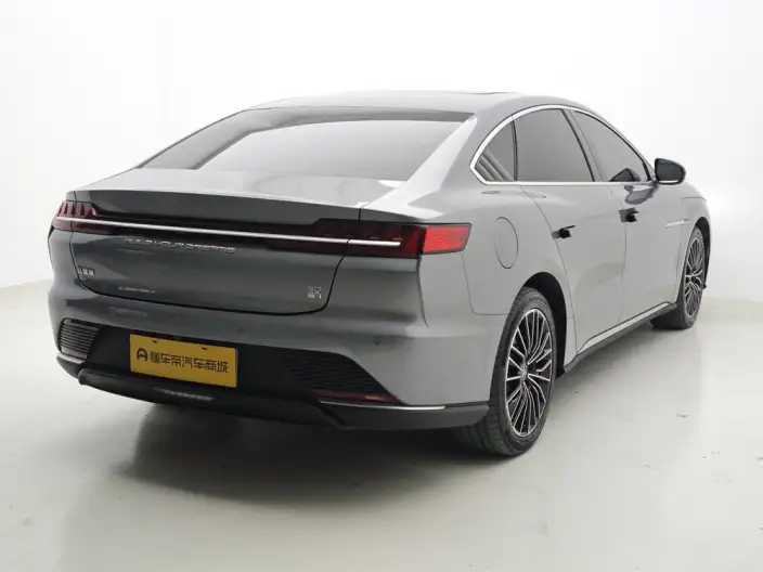 BYD Han EV 2020 Model Ultra-long Endurance Luxury Model – фото 7