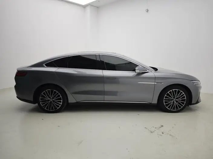 BYD Han EV 2020 Model Ultra-long Endurance Luxury Model – фото 8