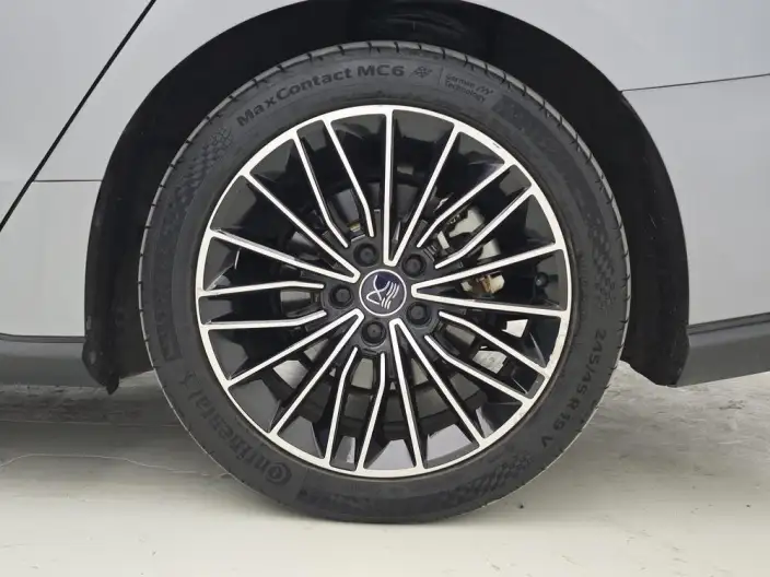 BYD Han EV 2020 Model Ultra-long Endurance Luxury Model – фото 9