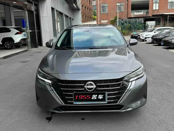 Nissan Sylphy 2023 Model 1.6L CVT Yuexiang Edition