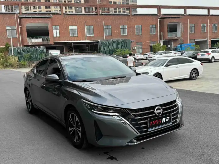 Nissan Sylphy 2023 Model 1.6L CVT Yuexiang Edition