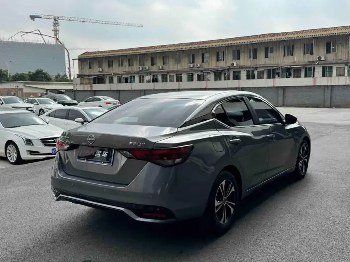 Nissan Sylphy 2023 Model 1.6L CVT Yuexiang Edition – фото 6