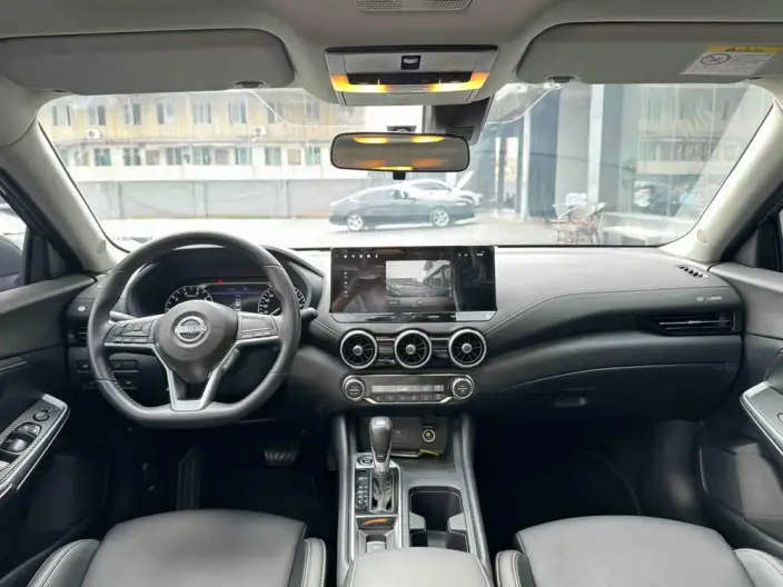 Nissan Sylphy 2023 Model 1.6L CVT Yuexiang Edition – фото 7