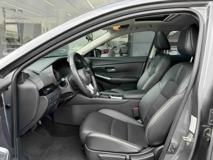 Nissan Sylphy 2023 Model 1.6L CVT Yuexiang Edition – фото 8