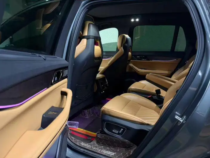 Lynk & Co 09 2021 Model 2.0T Halo VI seat – фото 7