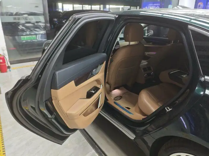 Lynk & Co 09 2021 Model 2.0T Halo VI seat – фото 8