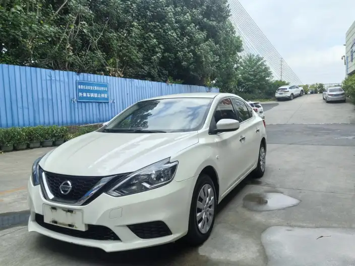 Nissan Sylphy 2021 Model Classic 1.6 XE CVT Comfort Edition