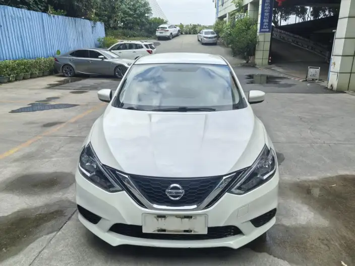 Nissan Sylphy 2021 Model Classic 1.6 XE CVT Comfort Edition