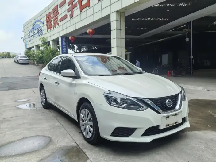 Nissan Sylphy 2021 Model Classic 1.6 XE CVT Comfort Edition