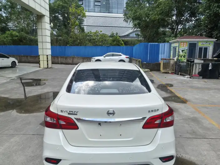 Nissan Sylphy 2021 Model Classic 1.6 XE CVT Comfort Edition – фото 5