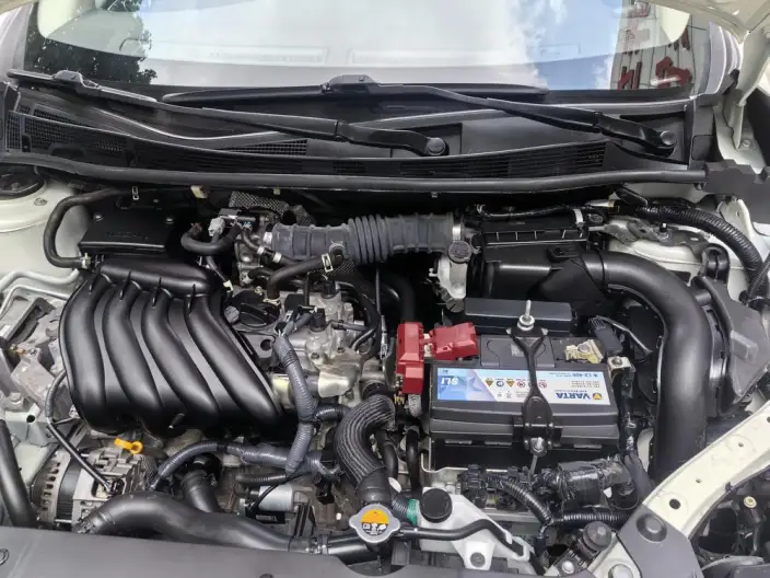 Nissan Sylphy 2021 Model Classic 1.6 XE CVT Comfort Edition – фото 7