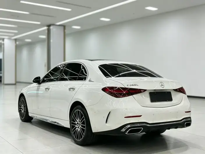 Mercedes-Benz C-Class 2023 Model C 260 L Sports Edition – фото 4