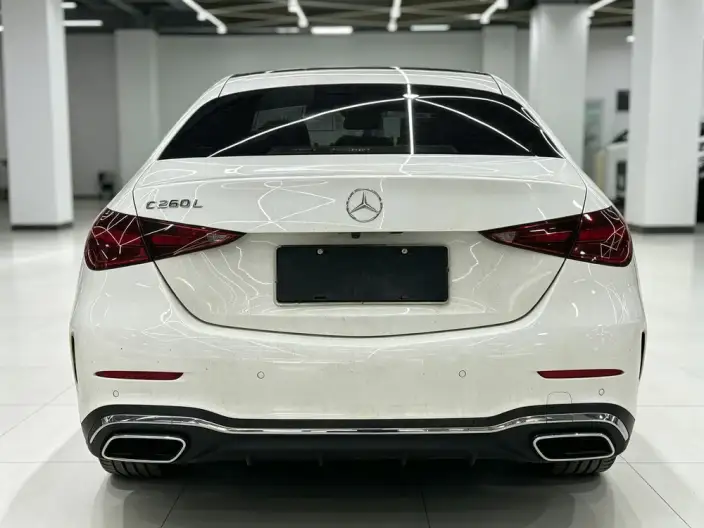 Mercedes-Benz C-Class 2023 Model C 260 L Sports Edition – фото 5