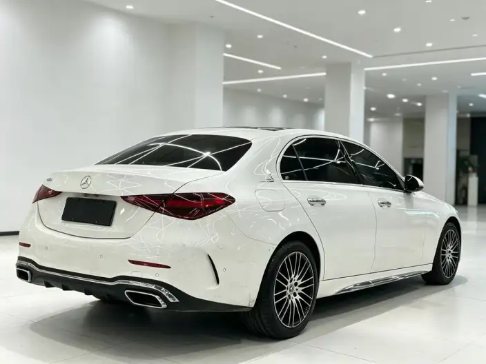 Mercedes-Benz C-Class 2023 Model C 260 L Sports Edition – фото 6