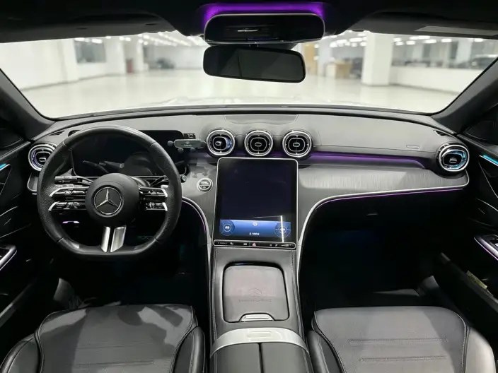 Mercedes-Benz C-Class 2023 Model C 260 L Sports Edition – фото 7