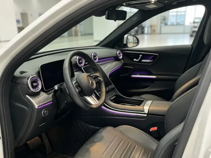 Mercedes-Benz C-Class 2023 Model C 260 L Sports Edition – фото 8