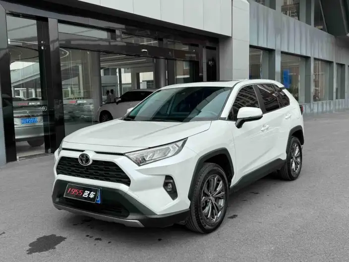 Toyota RAV4 2023 Model 2.0L CVT 2WD Fashion edition
