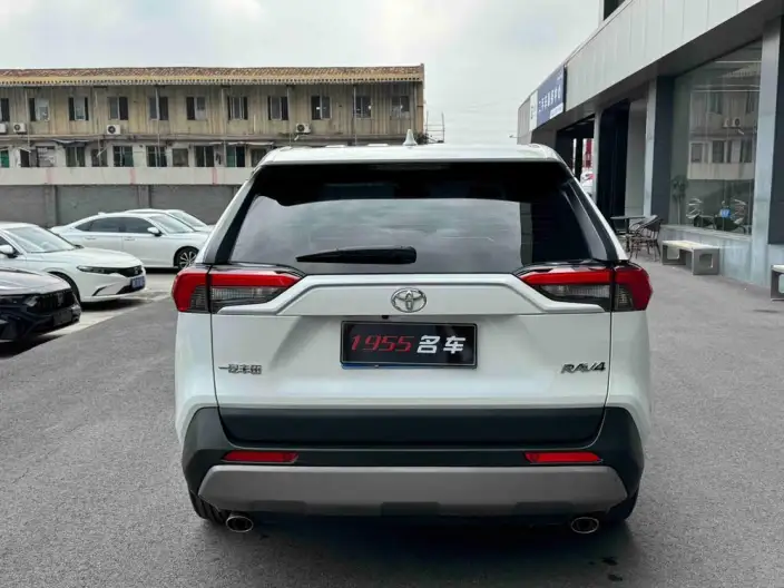 Toyota RAV4 2023 Model 2.0L CVT 2WD Fashion edition – фото 5