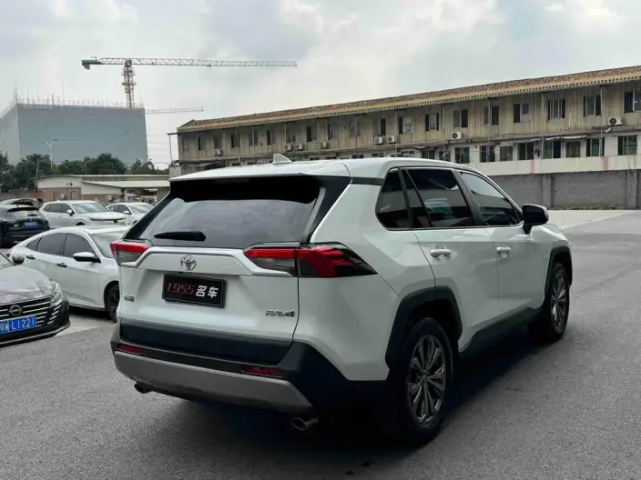 Toyota RAV4 2023 Model 2.0L CVT 2WD Fashion edition – фото 6