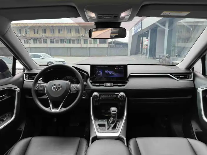 Toyota RAV4 2023 Model 2.0L CVT 2WD Fashion edition – фото 7