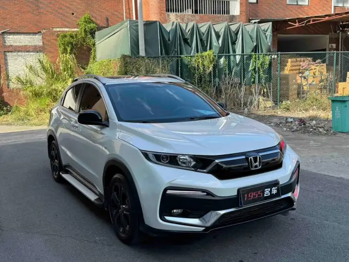 Honda XR-V 2021 Model 220TURBO CVT Comfort Edition