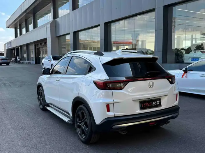 Honda XR-V 2021 Model 220TURBO CVT Comfort Edition