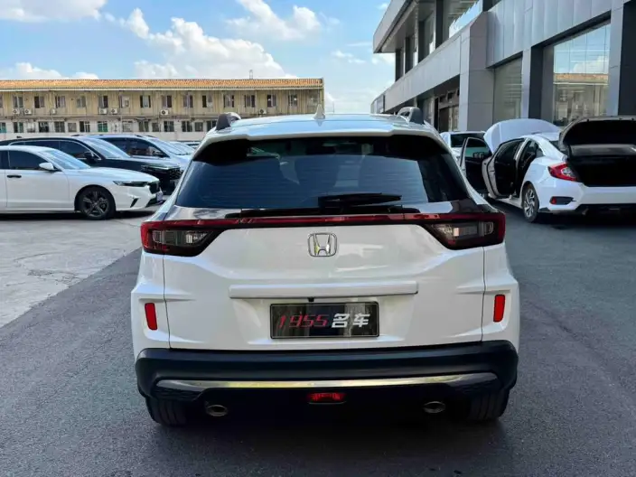 Honda XR-V 2021 Model 220TURBO CVT Comfort Edition – фото 5