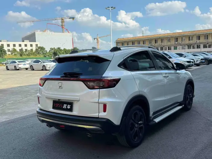 Honda XR-V 2021 Model 220TURBO CVT Comfort Edition – фото 6