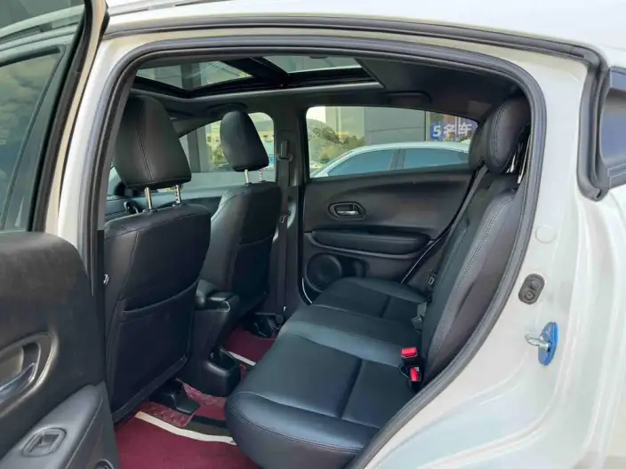 Honda XR-V 2021 Model 220TURBO CVT Comfort Edition – фото 9