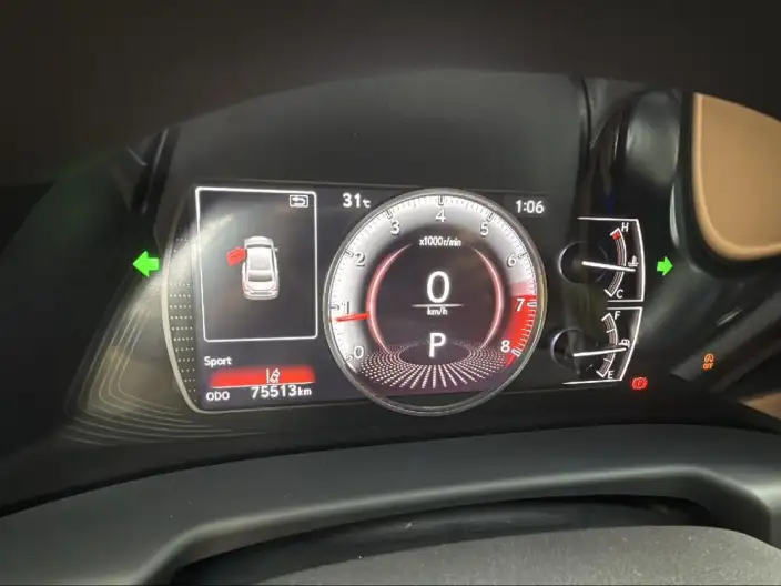 Lexus ES 2021 Model 200 Superior Edition – фото 6