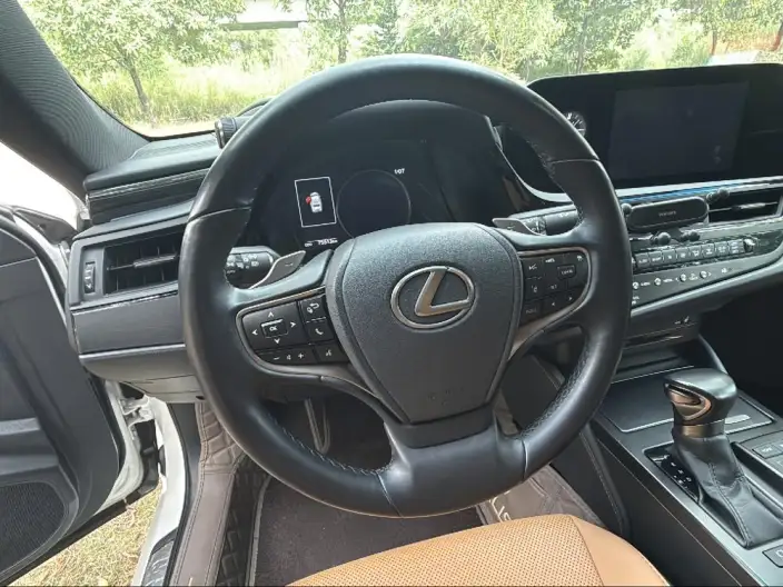 Lexus ES 2021 Model 200 Superior Edition – фото 7
