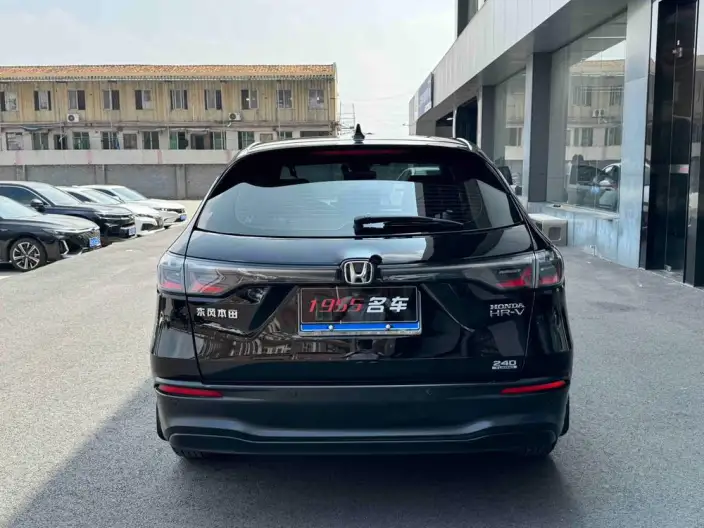 Honda HR-V 2023 Model 240TURBO CVT Jinxiang Edition – фото 5